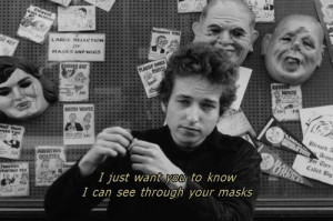 black and white, bob dylan, quote, subtitles