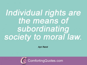 Ayn Rand Love Quotes