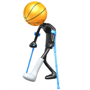 How to avoid an injury in Basketball