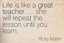 Some Ricky Martin wisdom! #quotes #inspiration