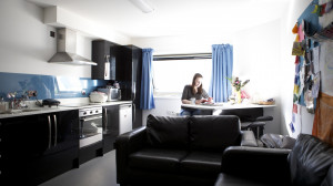 Residence Hall Kitchens