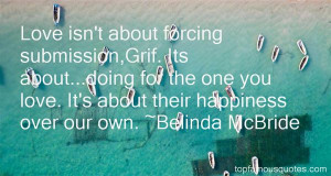 Top Quotes About Forcing Love