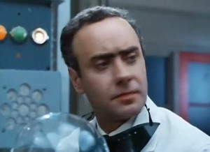 Victor Spinetti (as Professor Foot) in Help!