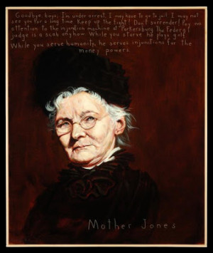 to believe they would not fail mary harris mother jones