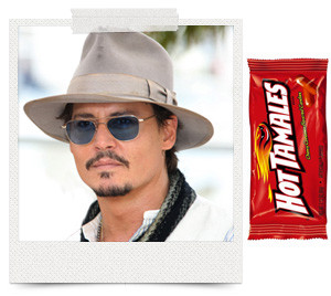 Man Candy Monday Johnny Depp