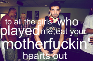 Drake Quotes Tumblr...