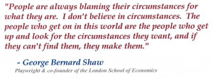 Great quote » George Bernard Shaw quote