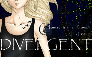 Divergent Poster by OtakuParade