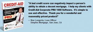 Credit Repair Software New for 2008