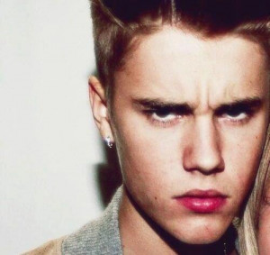 JUSTIN BIEBER ACCUSED OF SPITTING IN A DJ's FACE