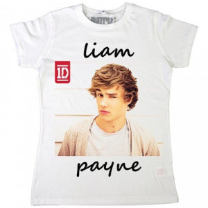 Liam Payne One Direction...