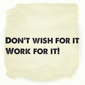 Quot Hard Work Pays Off The