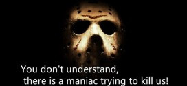Tag Archives: Best Famous Friday The 13th Movie Quotes
