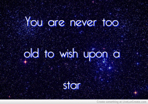 Wish Upon a Star Quotes