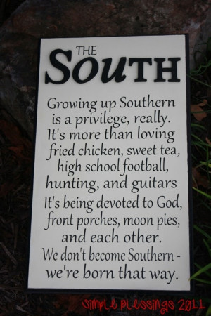 Southern Pride