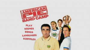 American Pie: Band Camp (UK - DVD R2)