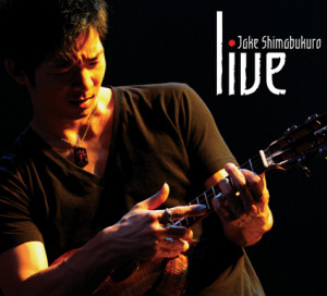 Jake Shimabukuro Live Album...