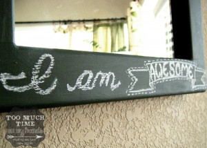 ... . Did you check out all of the Funny Chalkboard Inspirations I found