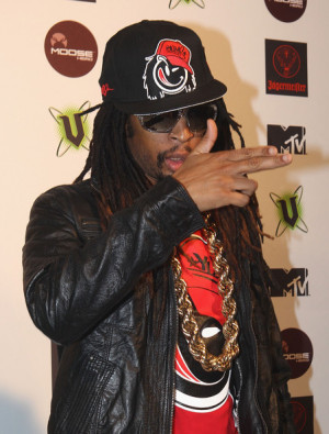 Lil Jon Rapper Arrives The