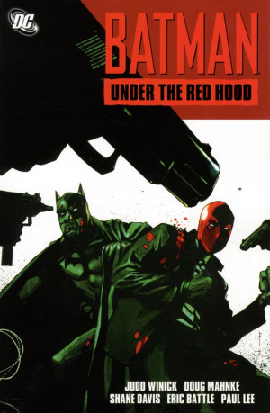 Joker Under The Red Hood Quotes Batman under the red hood