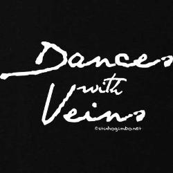 dances_with_veins_tshirt.jpg?color=Black&height=250&width=250 ...
