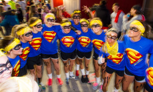 Powder Puff Football Slogans Hamilton