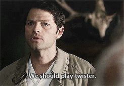 Castiel quotes