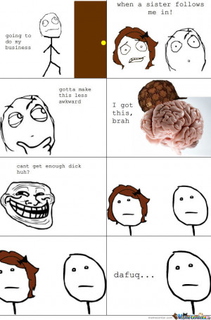 Thanks For More Awkward Moments...