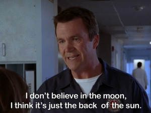 love Scrubs. Especially the Janitor.Favorite Quotes: “I’ve only ...