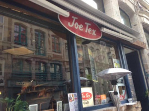 Joe Tex Cafe Photo devanture