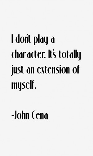 John Cena Quotes & Sayings