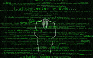 Back > Gallery For > anonymous hackers quotes