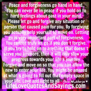 Peace And Fiveness