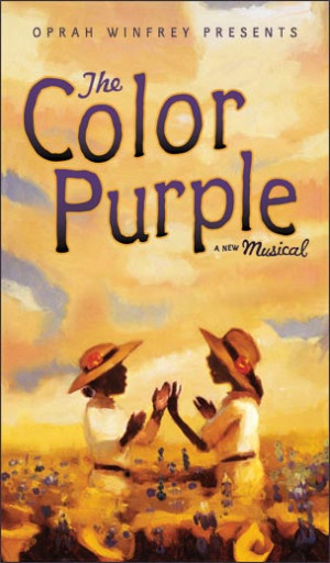 Oprah Winfrey and The Color Purple