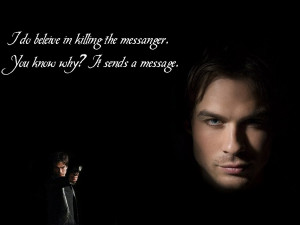 damon salvatore quotes on love