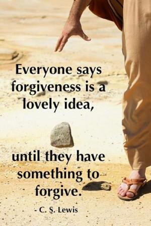 33 - A lovely idea | Top 100 C.S. Lewis quotes | Deseret News