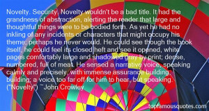 Self Assurance Quotes