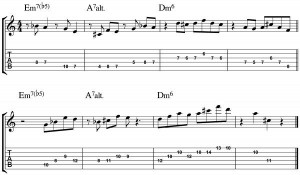 Learning to play licks can be dull and stagnant if you simply repeat ...