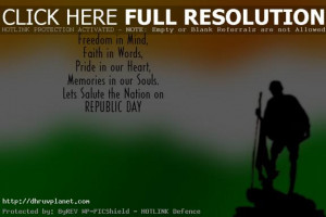 Republic Day – 26th January Quotes and Sayings, Wallpapers