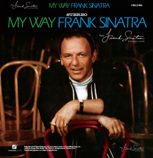Frank Sinatra My Way Lyrics