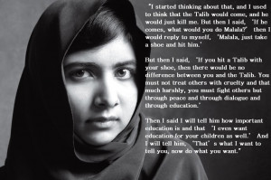 10 Malala Yousafzai Quotes To Make Your Heart Soar