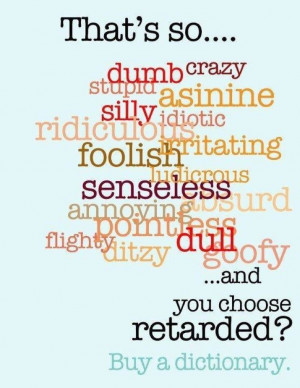 How “retardation” went from a clinical description to a word of ...