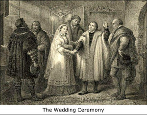 Luther on the Estate of Marriage