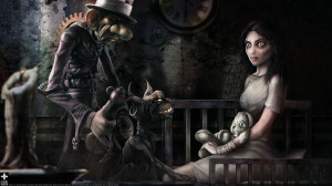 Alice Madness Returns Cheshire Cat Quotes Pictures picture
