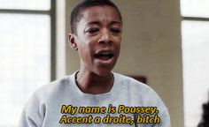 Chapman.Vause.Nicky.Morello.Red.Taystee.Poussey.Crazy Eyes.Daya.Big ...