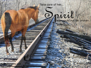 Spirit Stallion of the Cimarron by PonyHorse11