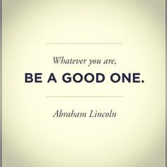 Abraham Lincoln Quote Photo by rosytuesday