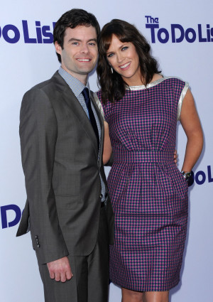 Rachel Bilson in electric blue at The To Do List premiere: cute or ...