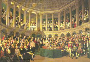 On 1st August 1800 the Act of Union 1800 passed into law and so United ...
