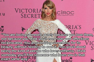 TAYLOR SWIFT QUOTES ABOUT FANS image gallery